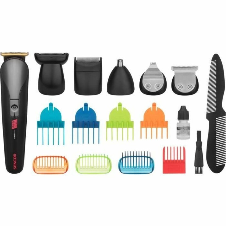 Rasoio per capelli Sencor SHP 7411BK