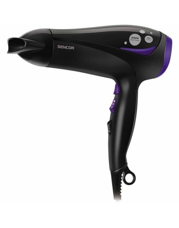 Sèche-cheveux Sencor SHD 108VT Noir 2000 W