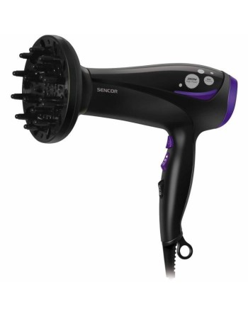 Sèche-cheveux Sencor SHD 108VT Noir 2000 W