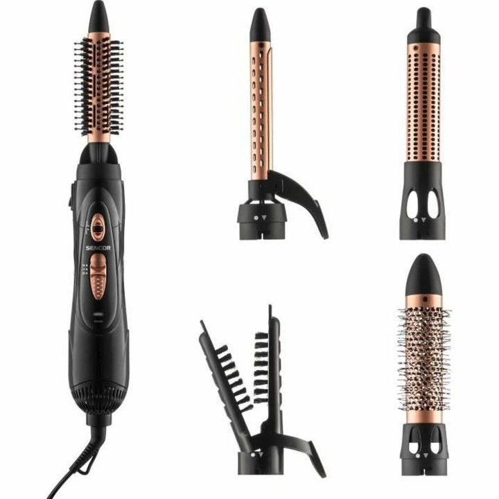 Arricciacapelli Sencor SHS 8550BK 1000 W