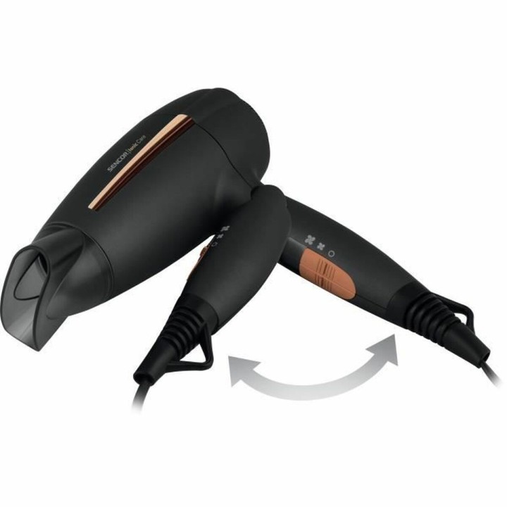Secador de Pelo Sencor SHD 7100BK Negro 2000 W