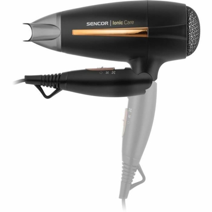 Hårtørrer Sencor SHD 7100BK Sort 2000 W