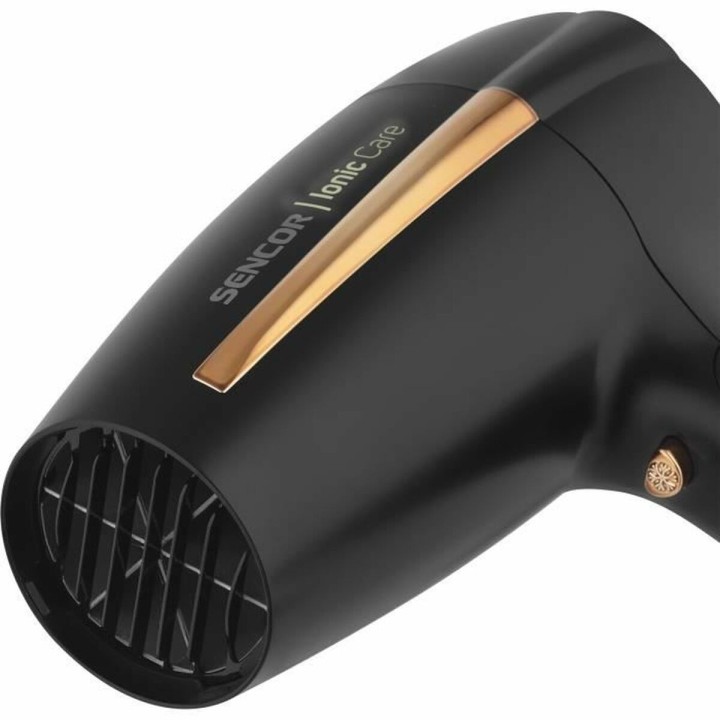 Secador de Pelo Sencor SHD 7100BK Negro 2000 W
