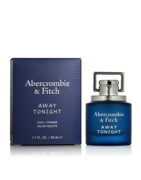 Profumo Uomo Abercrombie & Fitch Away Tonight EDT 50 ml