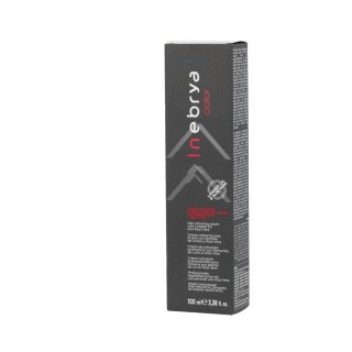 Farve uden Ammoniak Inebrya Color Nº 7/4 Blonde Copper 100 ml