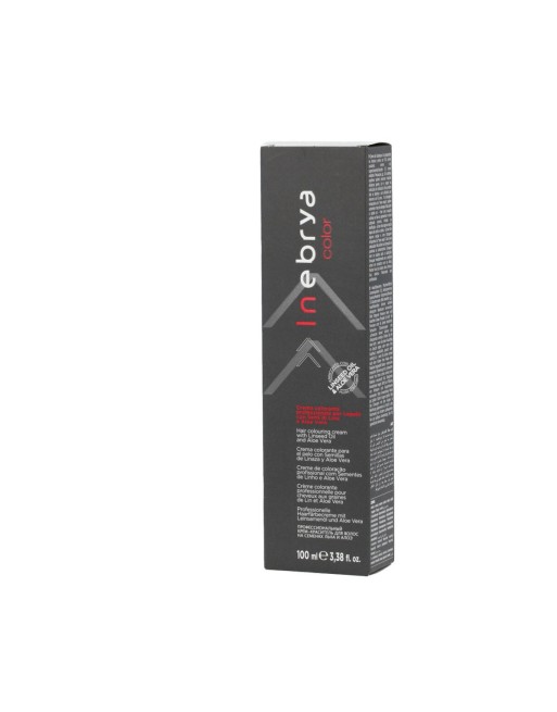 Farve uden Ammoniak Inebrya Color Nº 7/4 Blonde Copper 100 ml