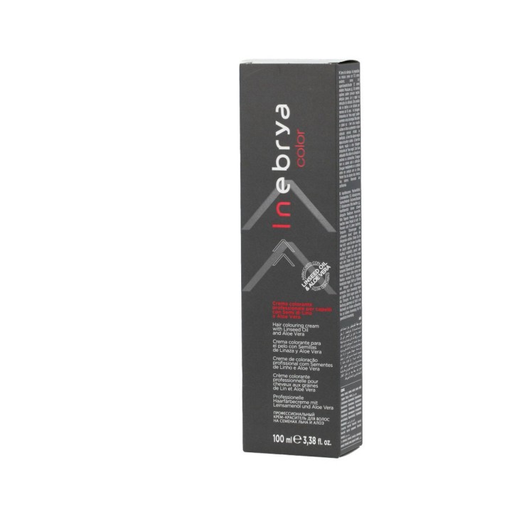 Farve uden Ammoniak Inebrya Color Nº 7/4 Blonde Copper 100 ml