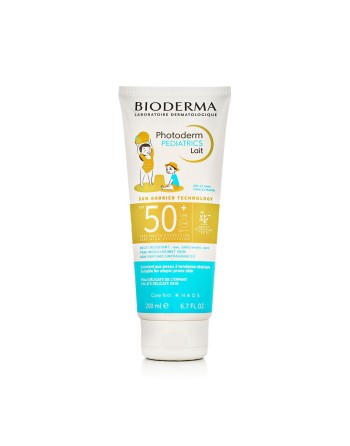 Sun Block Bioderma Photoderm Pediatrics 200 ml