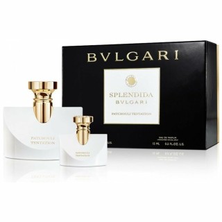 Parfume sæt til kvinder Bvlgari Splendida Patchouli Tentation EDP 2 Dele