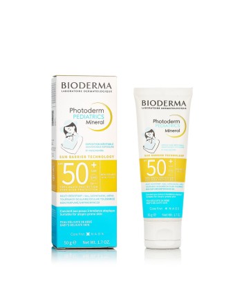Sun Block Bioderma Photoderm Pediatrics