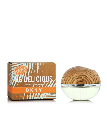 Perfume Mujer DKNY DKNY Be Delicious Coconuts About Summer EDT 50 ml