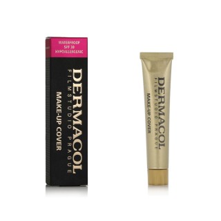 Makeup Sæt Dermacol Make-Up Cover