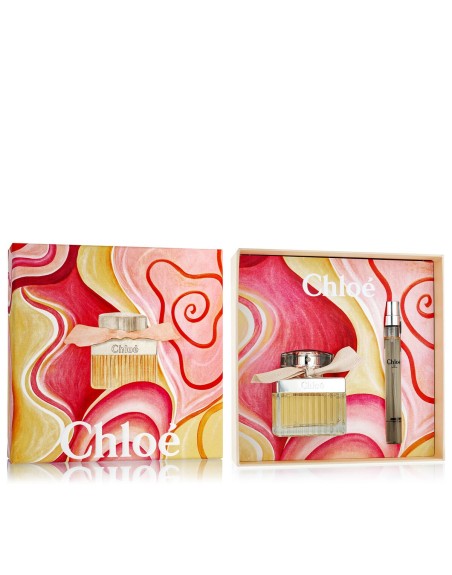 Set de Perfume Mujer Chloe Chloe EDP 2 Piezas