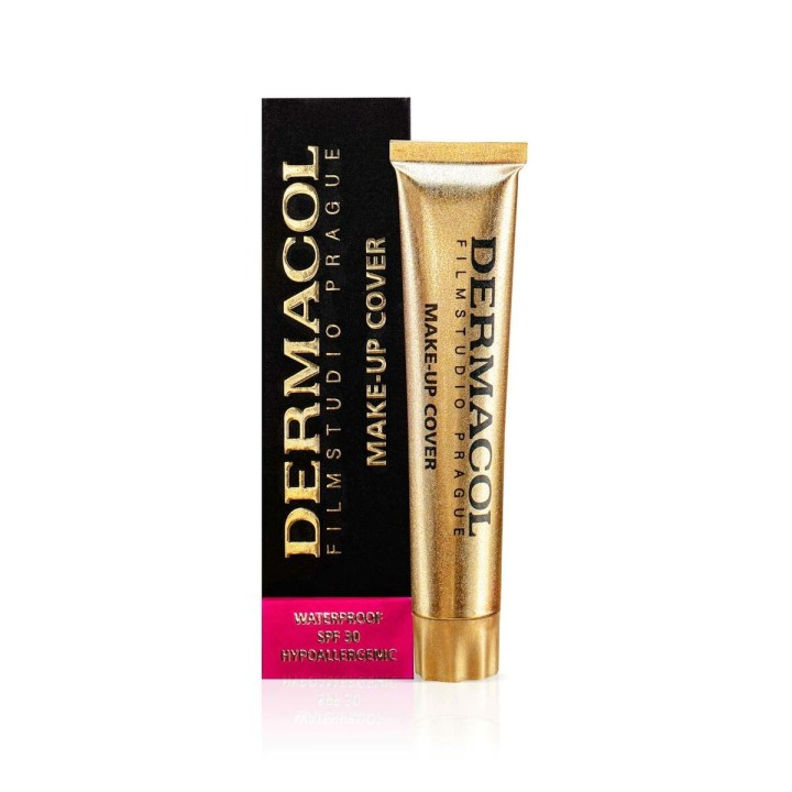 Makeup Sæt Dermacol Make-Up Cover
