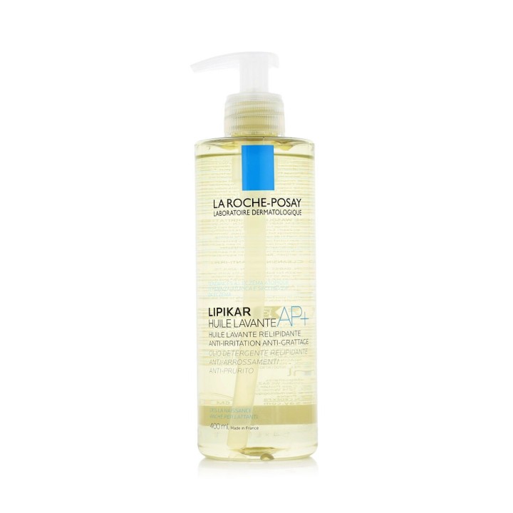 Badeolie La Roche Posay Lipikar 400 ml
