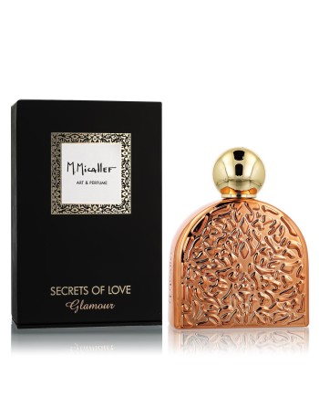 Parfum Unisexe M.Micallef Secrets of Love Glamour EDP 100 ml
