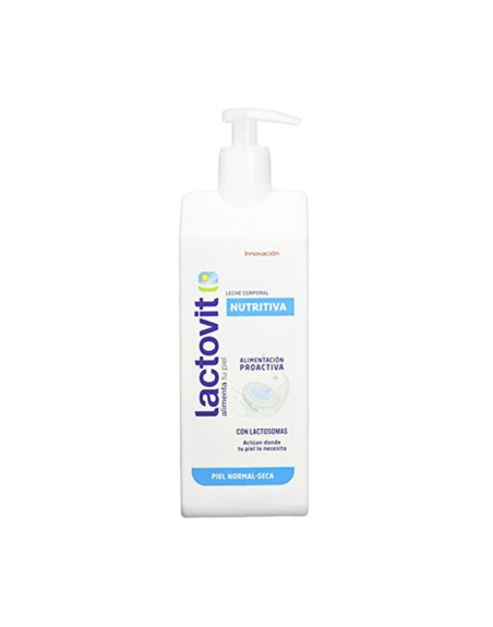 Body Milk Original Lactovit Lactovit Original (400 ml) 400 ml