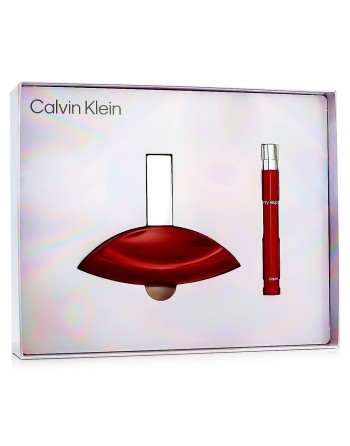 Parfum Unisexe Calvin Klein My Euphoria EDP 2 Pièces