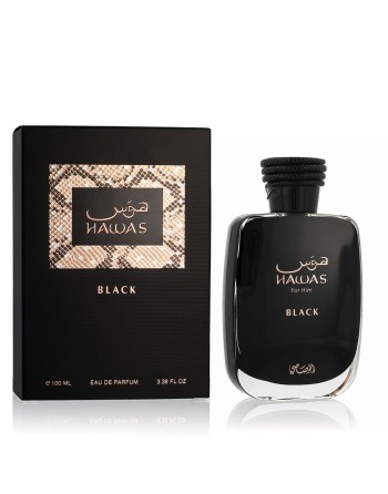 Parfum Homme Rasasi Hawas Black EDP 100 ml