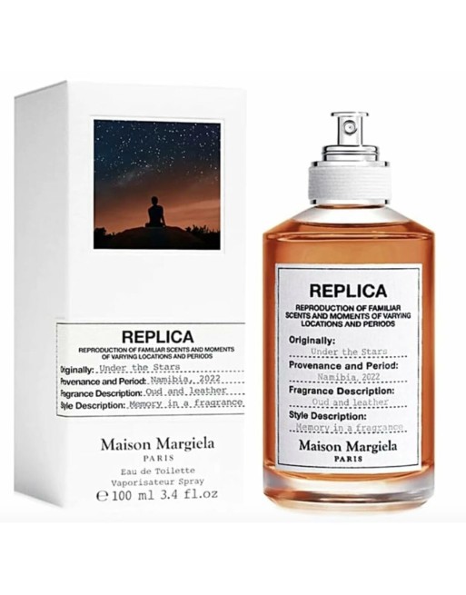 Damenparfüm Maison Margiela Replica Under the Stars EDT 100 ml