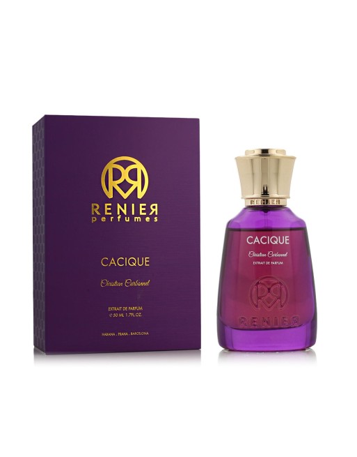 Perfume Unisex Renier Perfumes Cacique 50 ml
