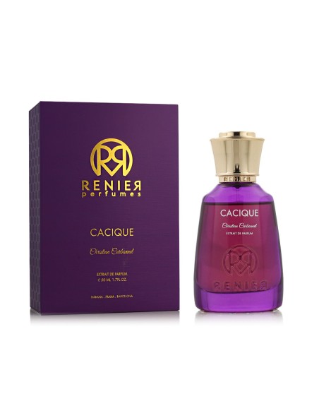 Unisex-Parfüm Renier Perfumes Cacique 50 ml