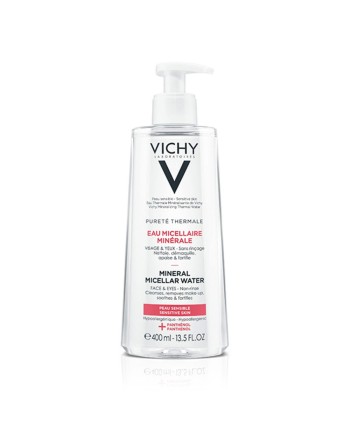 Micellar Water Pureté Thermale Vichy 927-74928 (400 ml) 400 ml