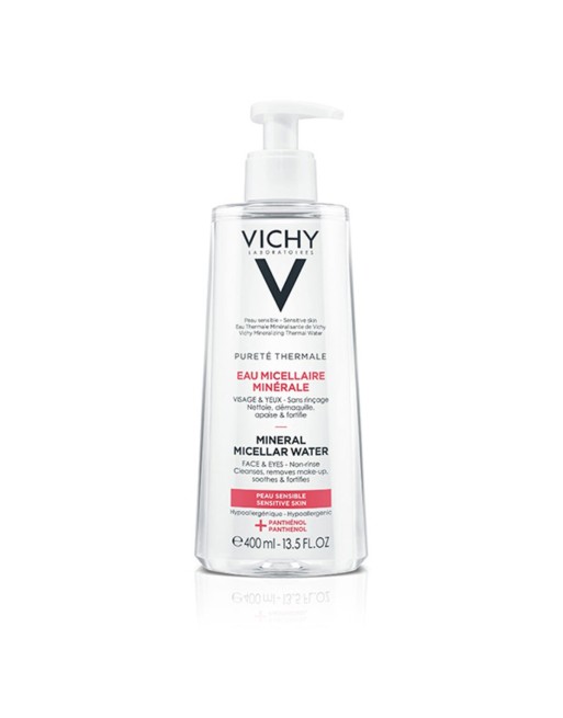 Micellar vand Pureté Thermale Vichy 927-74928 (400 ml) 400 ml