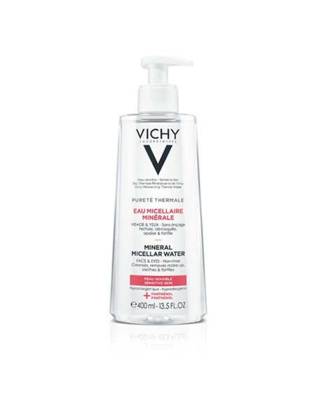 Micellar vand Pureté Thermale Vichy 927-74928 (400 ml) 400 ml