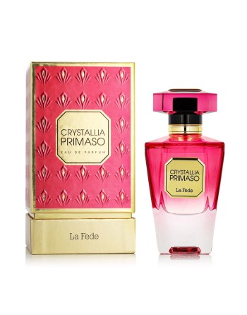 Women's Perfume La Fede Crystallia Primaso EDP 100 ml