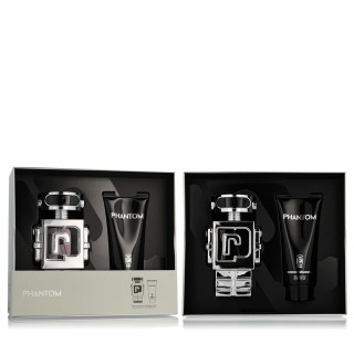 Parfume sæt til mænd Paco Rabanne Phantom 2 Dele