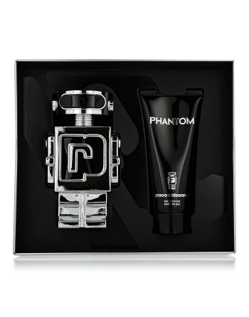 Parfume sæt til mænd Paco Rabanne Phantom 2 Dele