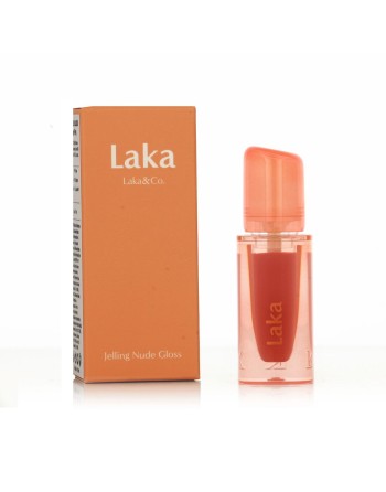 Lippgloss Laka Jelling Nude Gloss