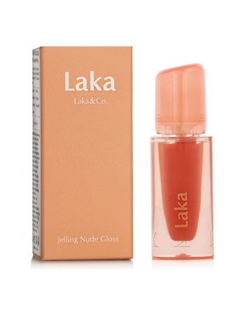 Lucidalabbra Laka Jelling Nude Gloss