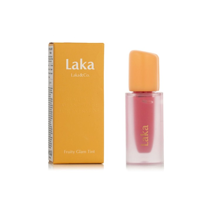 Lippenstift Laka Fruity Glam Tint