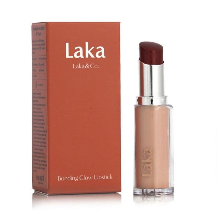 Læbestift Laka Bonding Glow Lipstick