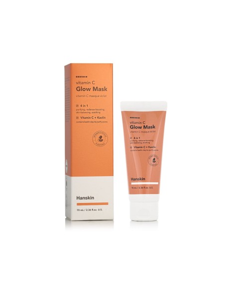 Eksfolierende maske Vitamin C Glow 70 ml