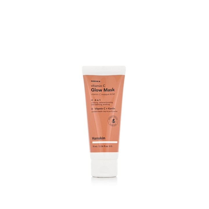Mascarilla Exfoliante Vitamin C Glow 70 ml