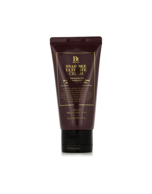 Tagescreme Benton Snail Bee