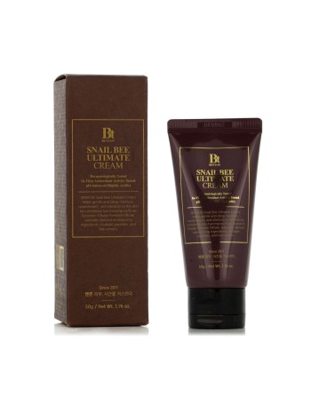 Tagescreme Benton Snail Bee