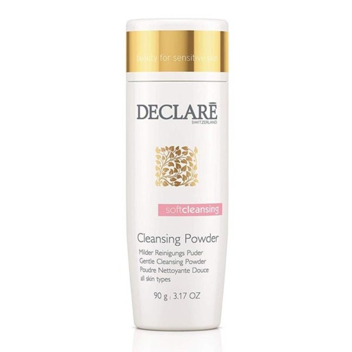 Ansigtsrens Soft Cleansing Powder Declaré (90 g)