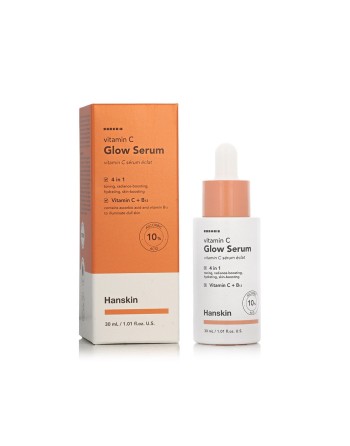 Ansigtsserum Vitamin C Glow 30 ml