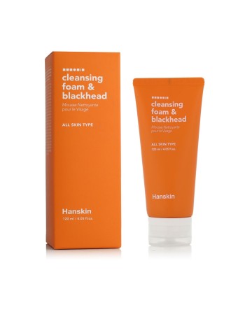 Espuma Limpiadora Hanskin Cleansing 120 ml