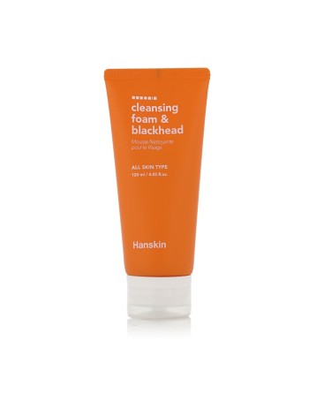 Schiuma Detergente Hanskin Cleansing 120 ml