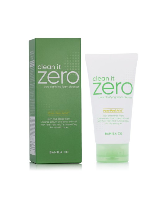 Schiuma Detergente Banila Co Clean It Zero 150 ml