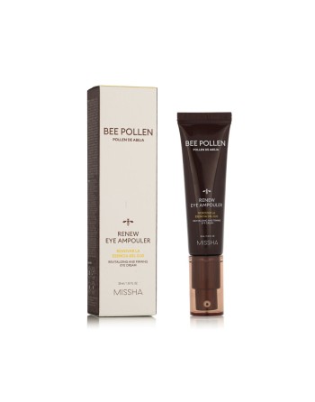 Crème pour le contour des yeux Missha Bee Pollen 30 ml