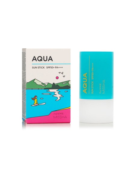 Solcreme til ansigtet Missha All Around