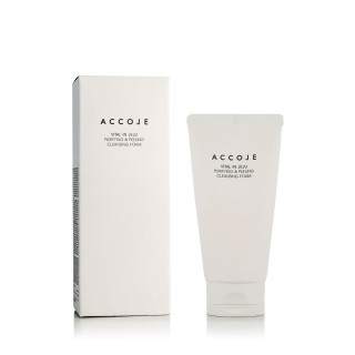 Schiuma Detergente Accoje Vital in Jeju 150 ml