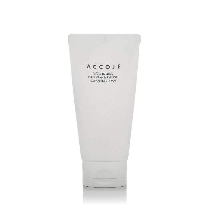 Schiuma Detergente Accoje Vital in Jeju 150 ml