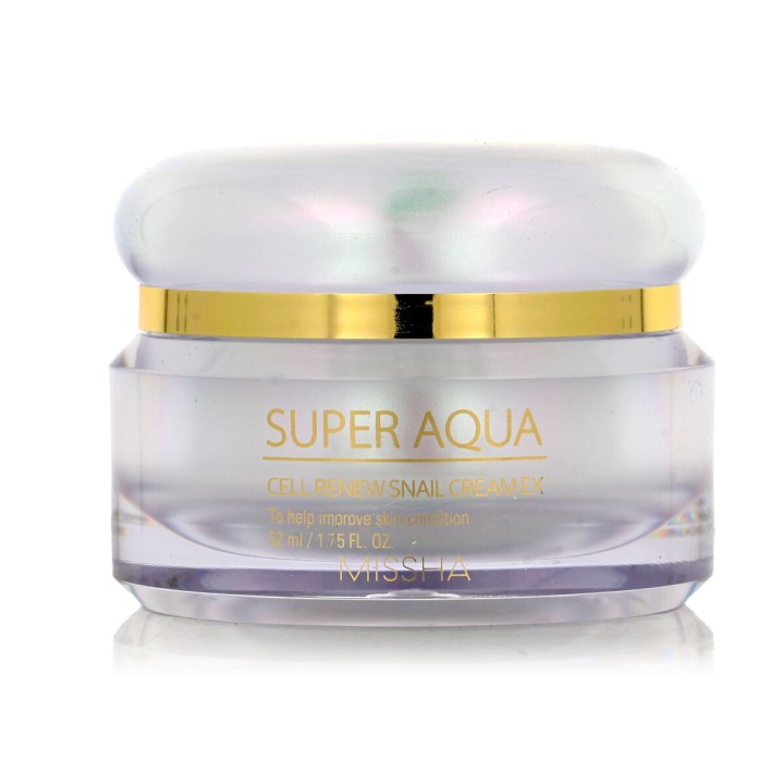Dagcreme Missha Super Aqua Cell Renew Snail 52 ml